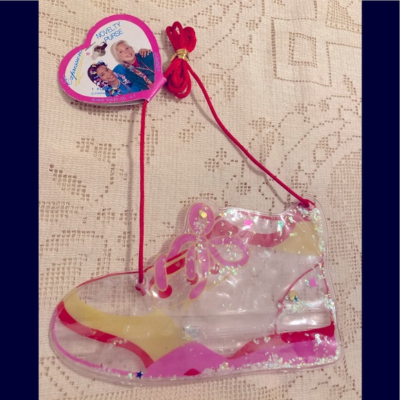 1990 Glitter Sneaker Purse ✨🛼 - Picture 1 of 9